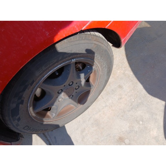 mercedes-benz clase c (w203) del año 2001