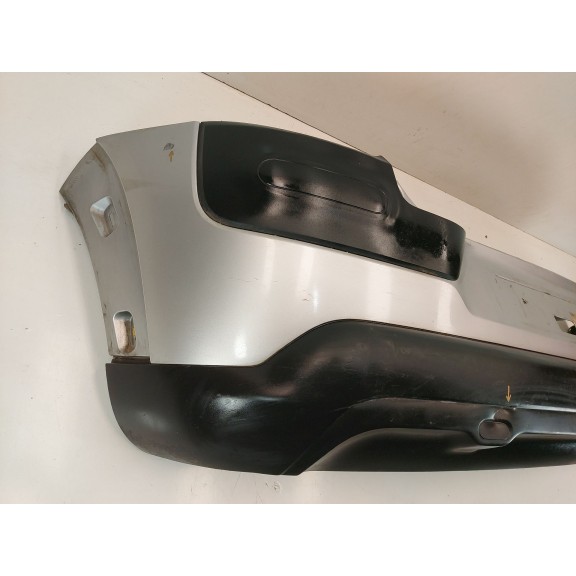 Recambio de paragolpes trasero para citroën c4 cactus 1.6 hdi 90 referencia OEM IAM 9801012980  