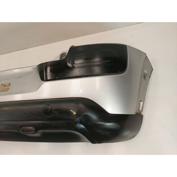 Recambio de paragolpes trasero para citroën c4 cactus 1.6 hdi 90 referencia OEM IAM 9801012980  