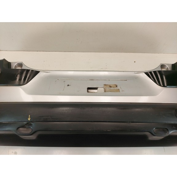 Recambio de paragolpes trasero para citroën c4 cactus 1.6 hdi 90 referencia OEM IAM 9801012980  