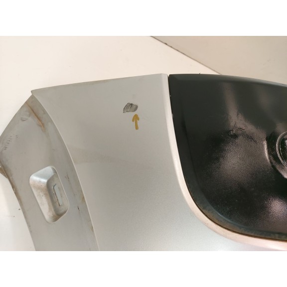 Recambio de paragolpes trasero para citroën c4 cactus 1.6 hdi 90 referencia OEM IAM 9801012980  