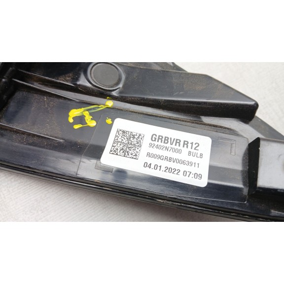 Recambio de piloto trasero derecho para hyundai tucson (nx4e, nx4a) 1.6 t-gdi referencia OEM IAM 92402N700  
