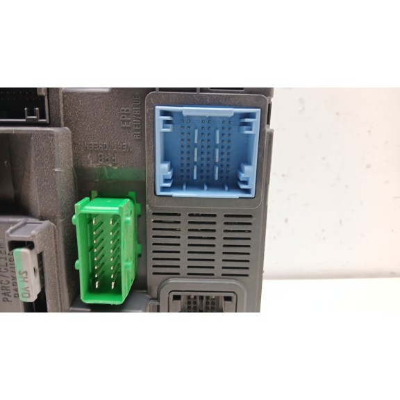 Recambio de centralita bsi para peugeot 208 style referencia OEM IAM 9807531680 30964003 