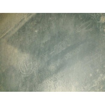 Recambio de paragolpes trasero para ssangyong rexton referencia OEM IAM 7881008000 NEGRO SENSORES APARCAMIENTO