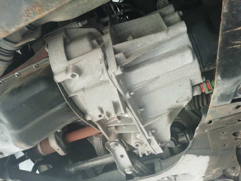 Recambio de caja cambios para renault clio iii business referencia OEM IAM   