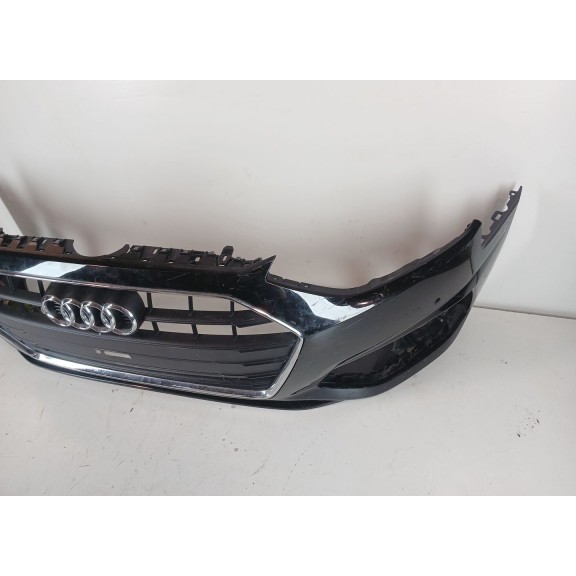 Recambio de paragolpes delantero para audi a4 b9 (8w2, 8wc) 45 tfsi mild hybrid referencia OEM IAM 8W0807437AH  