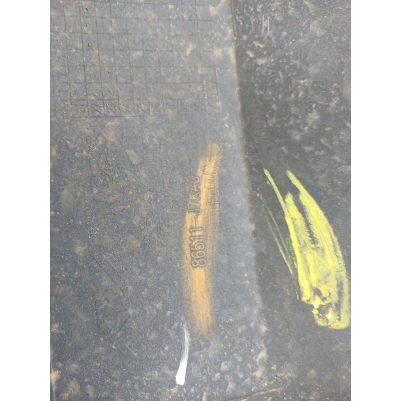 Recambio de paragolpes delantero para kia ceed (cd) 1.0 t-gdi mhev referencia OEM IAM 86511J7KA0  