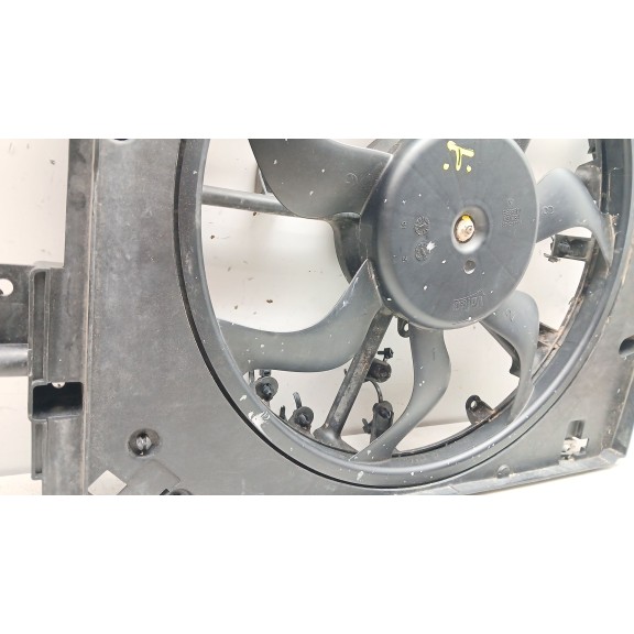 Recambio de electroventilador para renault captur ii (hf_) blue dci 115 (hfad) referencia OEM IAM 214810411R MM119781183A 
