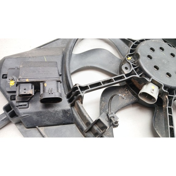 Recambio de electroventilador para renault captur ii (hf_) blue dci 115 (hfad) referencia OEM IAM 214810411R MM119781183A 