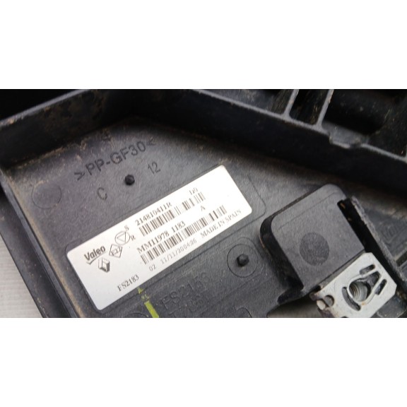 Recambio de electroventilador para renault captur ii (hf_) blue dci 115 (hfad) referencia OEM IAM 214810411R MM119781183A 