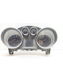 Recambio de cuadro instrumentos para opel astra j (p10) 1.4 turbo (68) referencia OEM IAM 13442456 600775881 