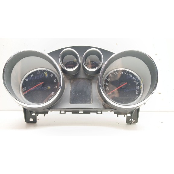 Recambio de cuadro instrumentos para opel astra j (p10) 1.4 turbo (68) referencia OEM IAM 13442456 600775881 