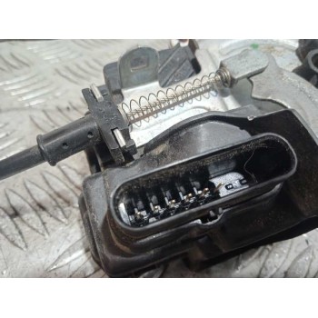 Recambio de cerradura puerta delantera izquierda para volvo v40 kinetic referencia OEM IAM 31440389 933373110 6 PINS