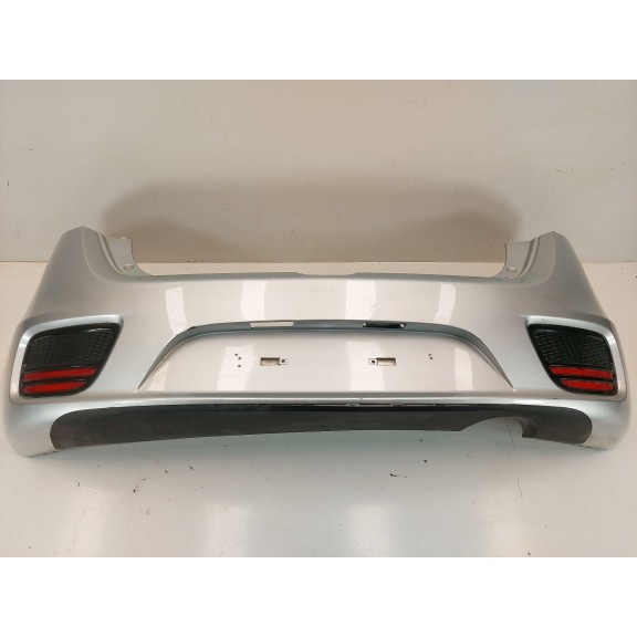Recambio de paragolpes trasero para kia cee´d (jd) 1.4 mpi referencia OEM IAM 86611A2600  
