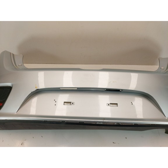 Recambio de paragolpes trasero para kia cee´d (jd) 1.4 mpi referencia OEM IAM 86611A2600  