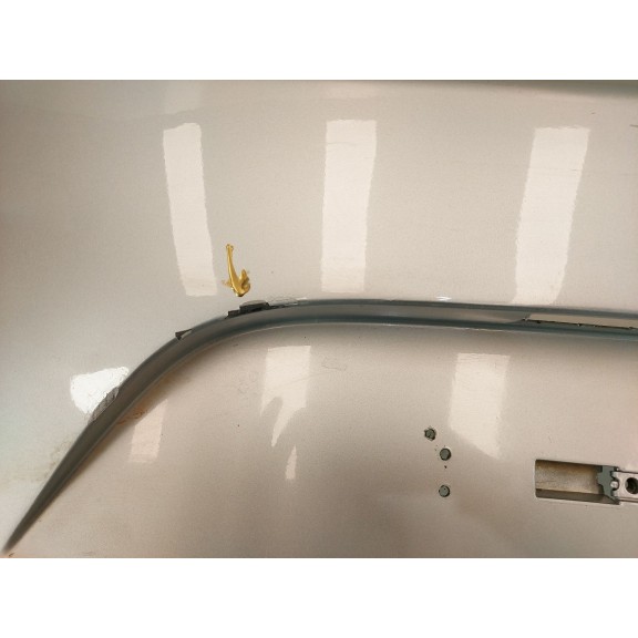 Recambio de paragolpes trasero para kia cee´d (jd) 1.4 mpi referencia OEM IAM 86611A2600  