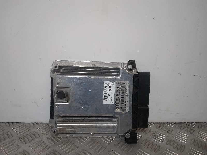 Recambio de centralita motor uce para audi a4 ber. (b8) básico referencia OEM IAM 8K1907401D 0281014881 