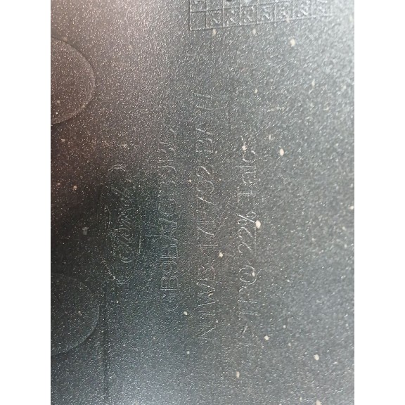 Recambio de paragolpes delantero para ford ranger (tke) 2.0 ecoblue 4x4 referencia OEM IAM N1WB17C831HAW  