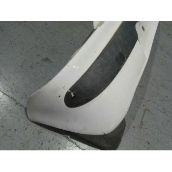 Recambio de paragolpes trasero para daewoo matiz cd referencia OEM IAM 96317589 BLANCO 1ª SERIE