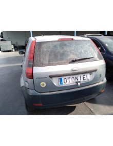 ford fiesta (cbk) del año 2004