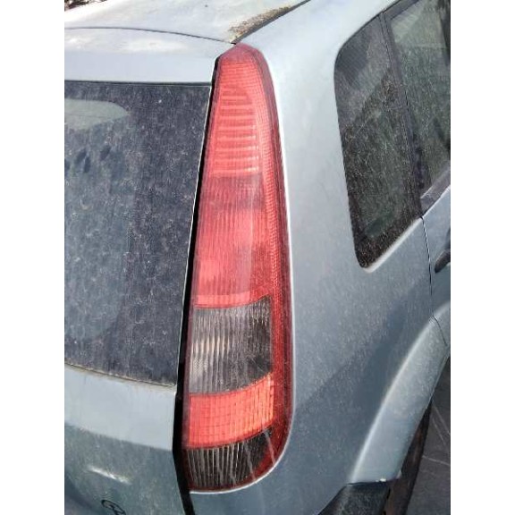 ford fiesta (cbk) del año 2004