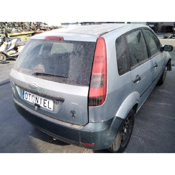 ford fiesta (cbk) del año 2004