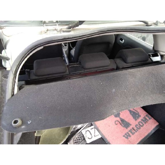 ford fiesta (cbk) del año 2004