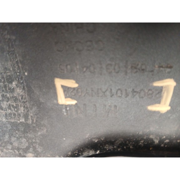 Recambio de paragolpes trasero para mini mini (f56) cooper s referencia OEM IAM 2804101xny02a  