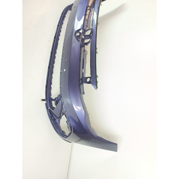 Recambio de paragolpes delantero para volkswagen polo vi (aw1, bz1, ae1) 1.0 referencia OEM IAM 2GS807221H  