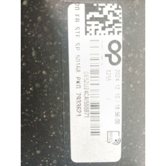 Recambio de paragolpes delantero para bmw ix (i20) xdrive 50 referencia OEM IAM 51117933621  