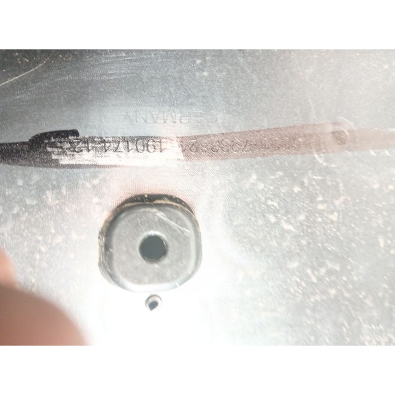 Recambio de paragolpes delantero para bmw ix (i20) xdrive 50 referencia OEM IAM 51117933621  