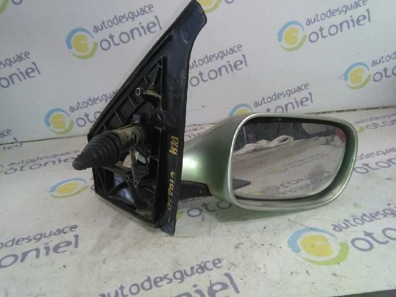 Recambio de retrovisor derecho para tata indigo marina referencia OEM IAM  GRS MANUAL