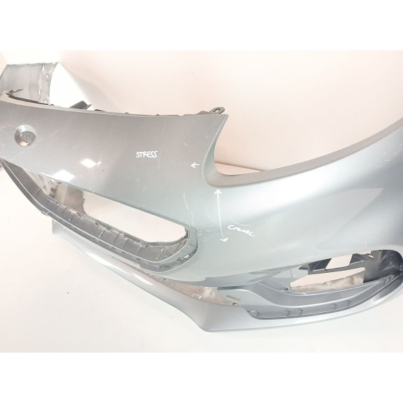 Recambio de paragolpes delantero para ford puma st-line referencia OEM IAM L1TB17757D1  