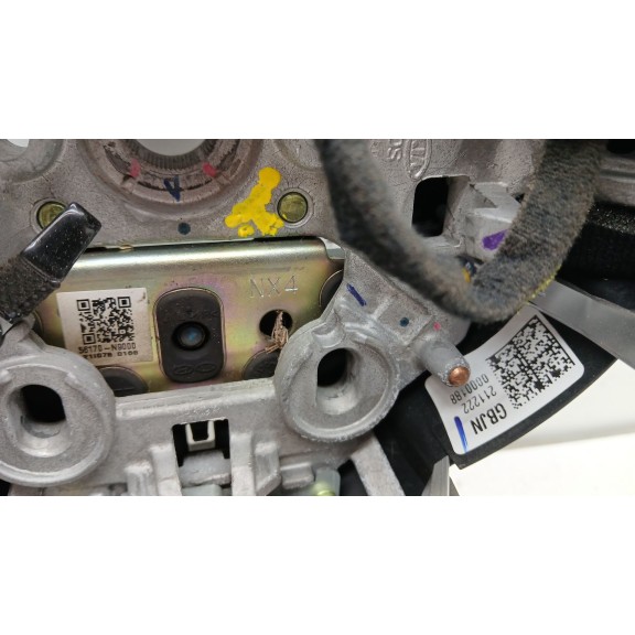 Recambio de volante para hyundai tucson (nx4e, nx4a) 1.6 t-gdi referencia OEM IAM 56111N9200NNB 2T122300236 