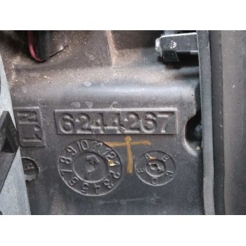 Recambio de volante para opel insignia berlina expression referencia OEM IAM 6244267 DESGASTADO CON MANDOS