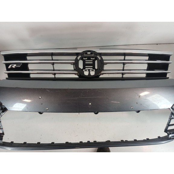 Recambio de paragolpes delantero para volkswagen tiguan (5n_) 2.0 tdi 4motion referencia OEM IAM 5nn807221a  