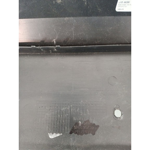 Recambio de paragolpes delantero para volkswagen tiguan (5n_) 2.0 tdi 4motion referencia OEM IAM 5nn807221a  