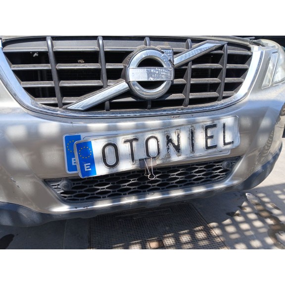 Recambio de paragolpes delantero para volvo xc60 i suv (156) d3 / d4 referencia OEM IAM   