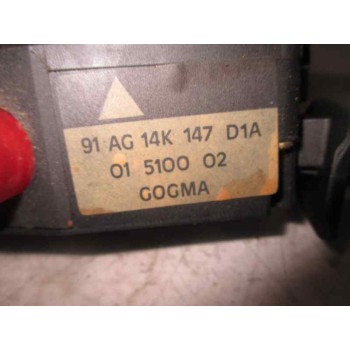 Recambio de mando multifuncion para ford escort berlina/turnier bravo lim. referencia OEM IAM 91AG14K147D1A  