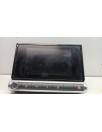 Recambio de pantalla multifuncion para citroën c4 cactus 1.6 hdi 90 referencia OEM IAM 98010025ZD 980828418000 