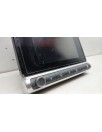 Recambio de pantalla multifuncion para citroën c4 cactus 1.6 hdi 90 referencia OEM IAM 98010025ZD 980828418000 