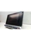 Recambio de pantalla multifuncion para citroën c4 cactus 1.6 hdi 90 referencia OEM IAM 98010025ZD 980828418000 