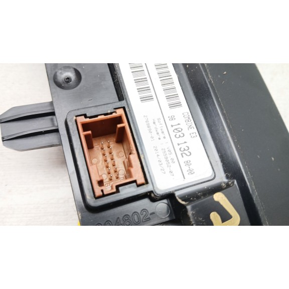 Recambio de cuadro instrumentos para citroën c4 cactus 1.6 hdi 90 referencia OEM IAM 981031328000 276989001 