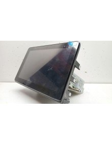 Recambio de pantalla multifuncion para mg mg zs suv (azs1) 1.0 t-gdi referencia OEM IAM P30001601258 1142264601 