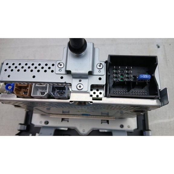 Recambio de pantalla multifuncion para mg mg zs suv (azs1) 1.0 t-gdi referencia OEM IAM P30001601258 1142264601 