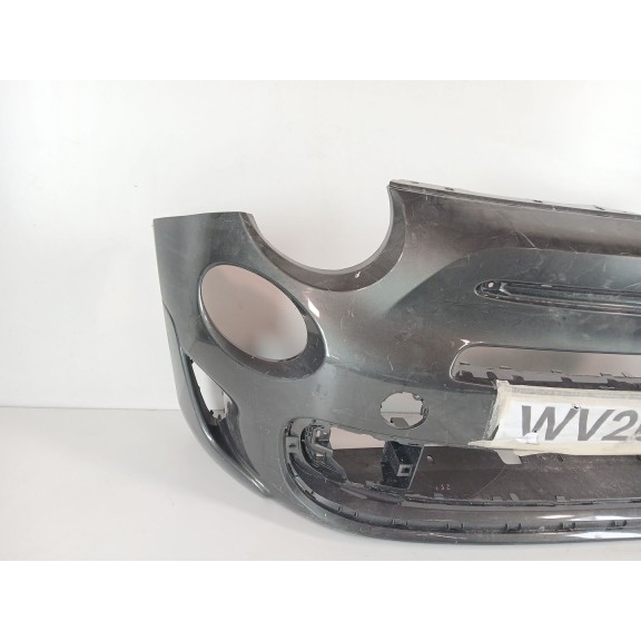 Recambio de paragolpes delantero para fiat 500 lounge referencia OEM IAM 52008197  