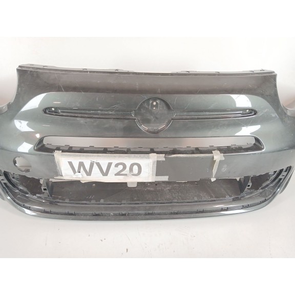 Recambio de paragolpes delantero para fiat 500 lounge referencia OEM IAM 52008197  