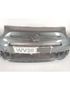 Recambio de paragolpes delantero para fiat 500 lounge referencia OEM IAM 52008197  