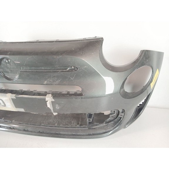 Recambio de paragolpes delantero para fiat 500 lounge referencia OEM IAM 52008197  