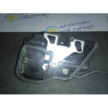Recambio de cerradura puerta trasera izquierda para bmw serie 5 berlina (e60) 525i referencia OEM IAM   7 PIN